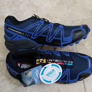 Salomon SpeedCross 3 new